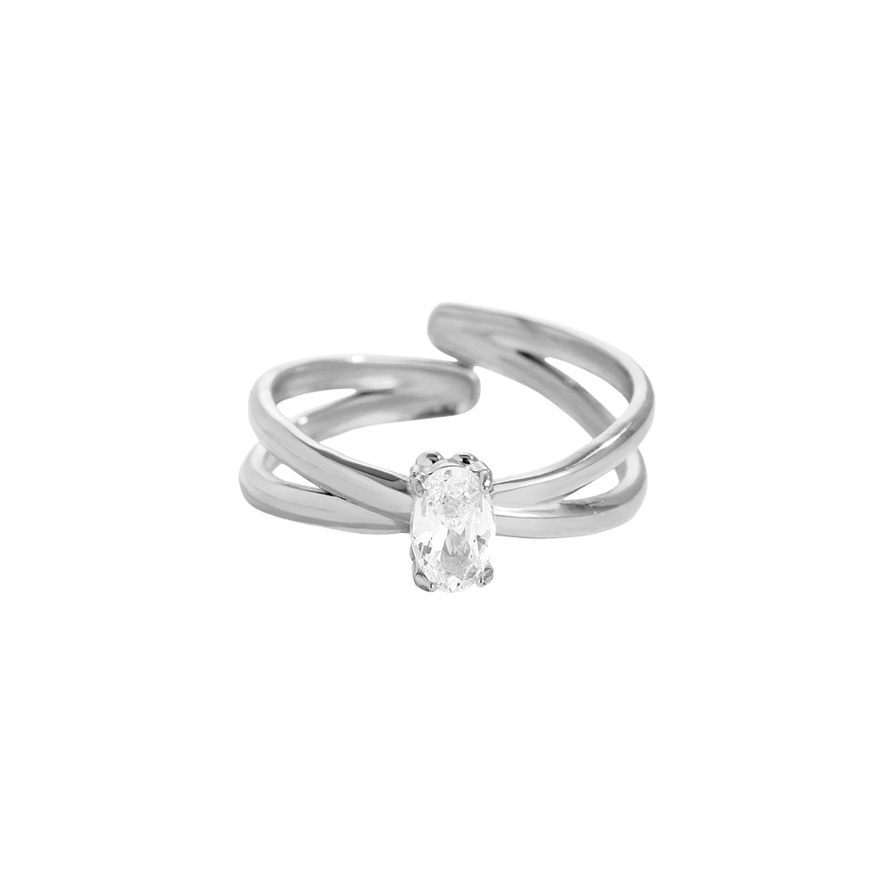 Ring Edelstahl