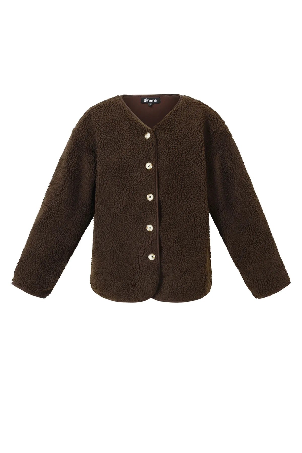 Teddy Mantel Gr. M