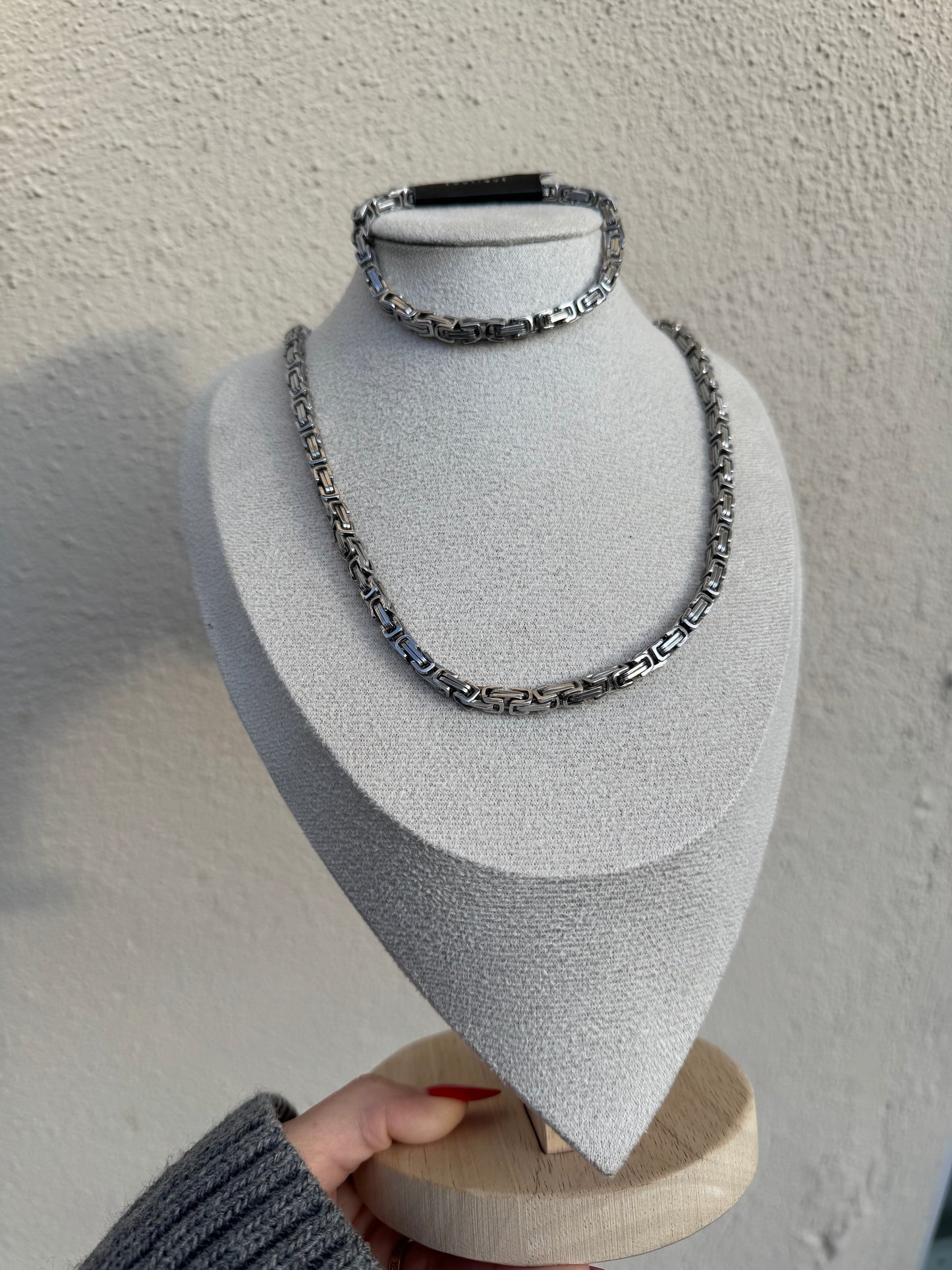 Herren Set