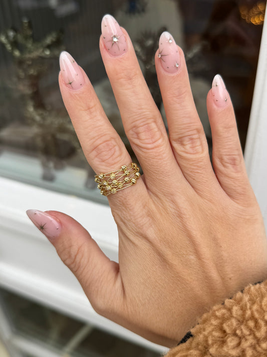 Ring Dorika