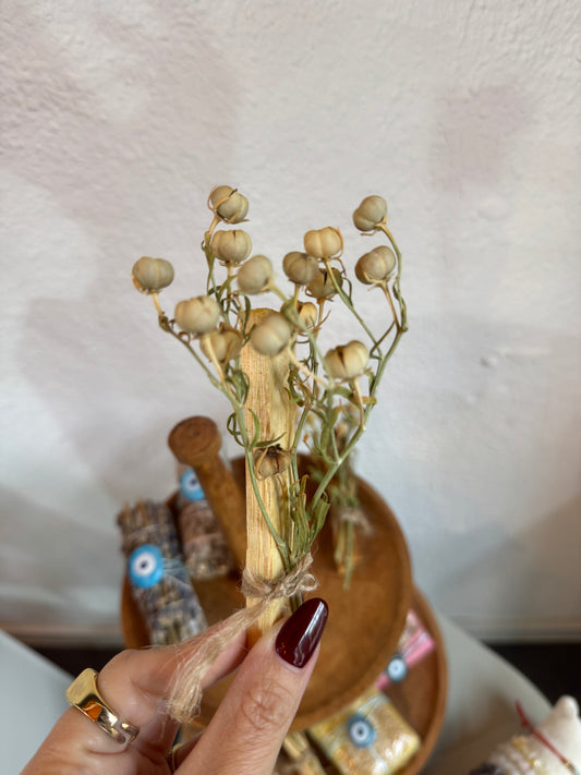 Palo Santo & Üzerlik