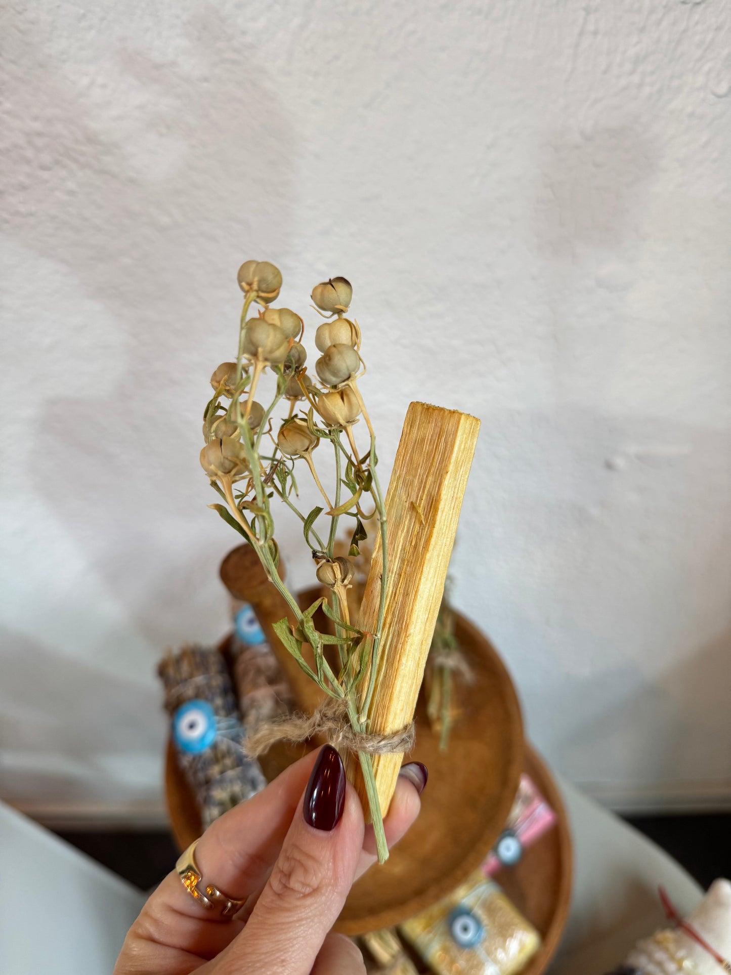 Palo Santo & Üzerlik
