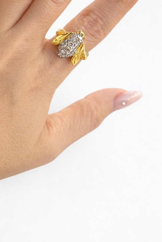 Biene Ring