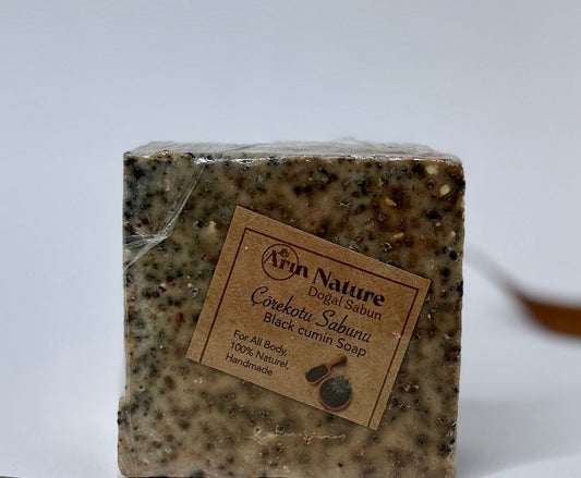 Schwarzkümmelseife