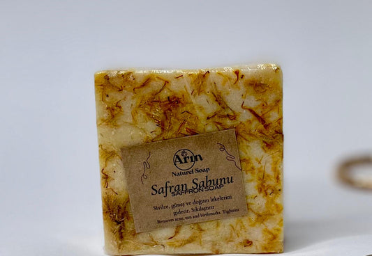 Safranseife
