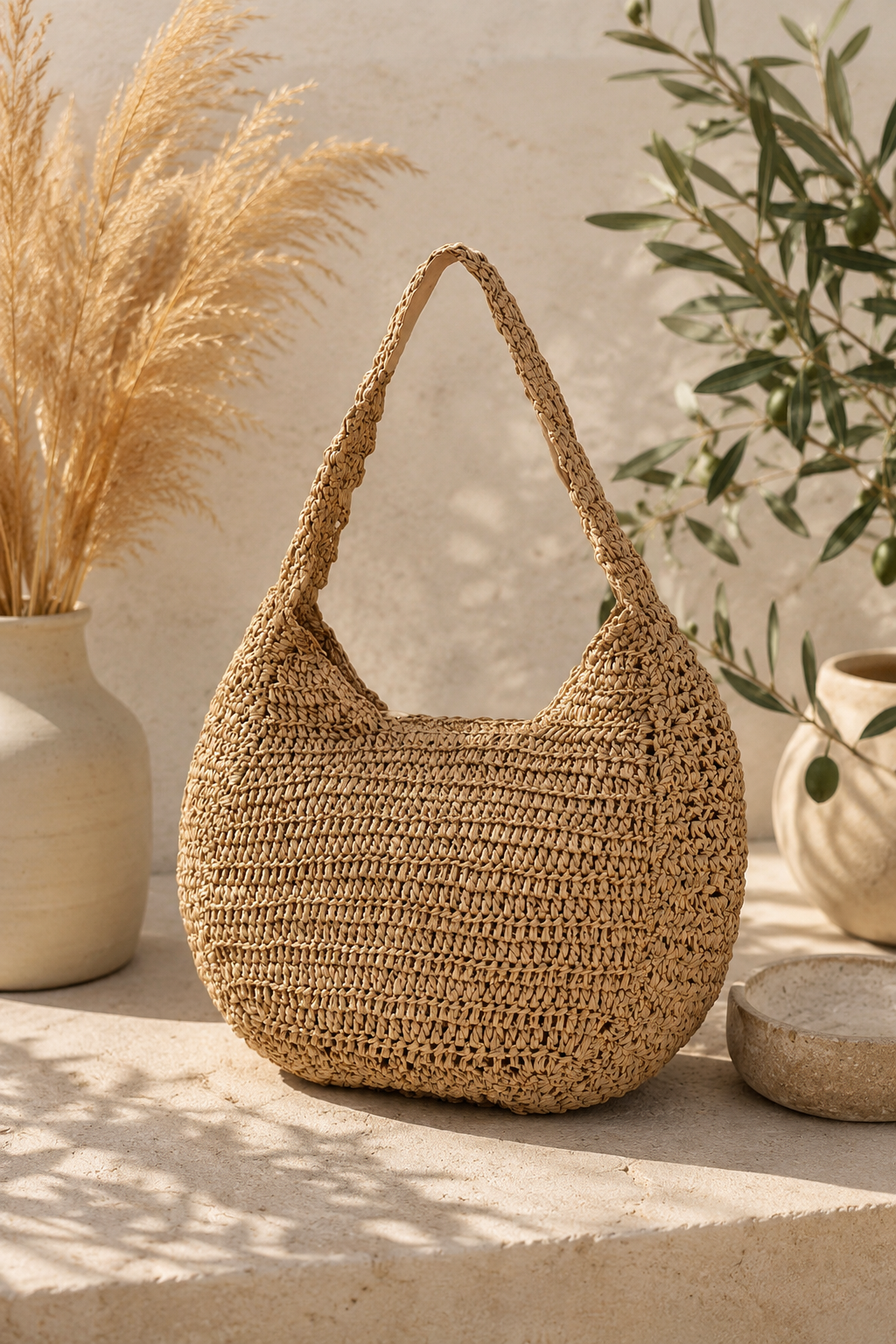 Boho Summer Bag