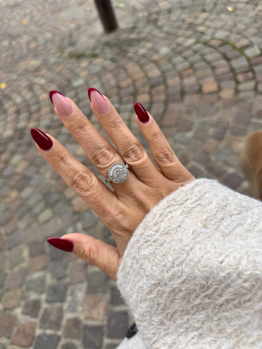Silber Ring