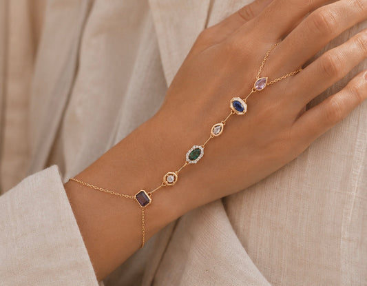 Handkette „Aurora“