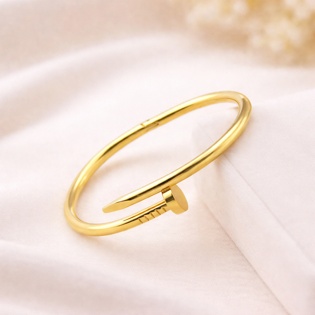 Nadel Armband