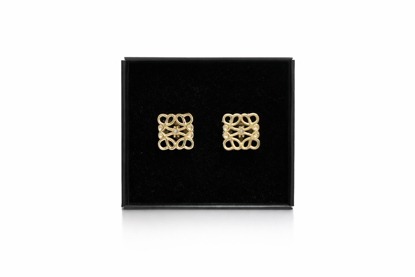 Elegante Ohrstecker