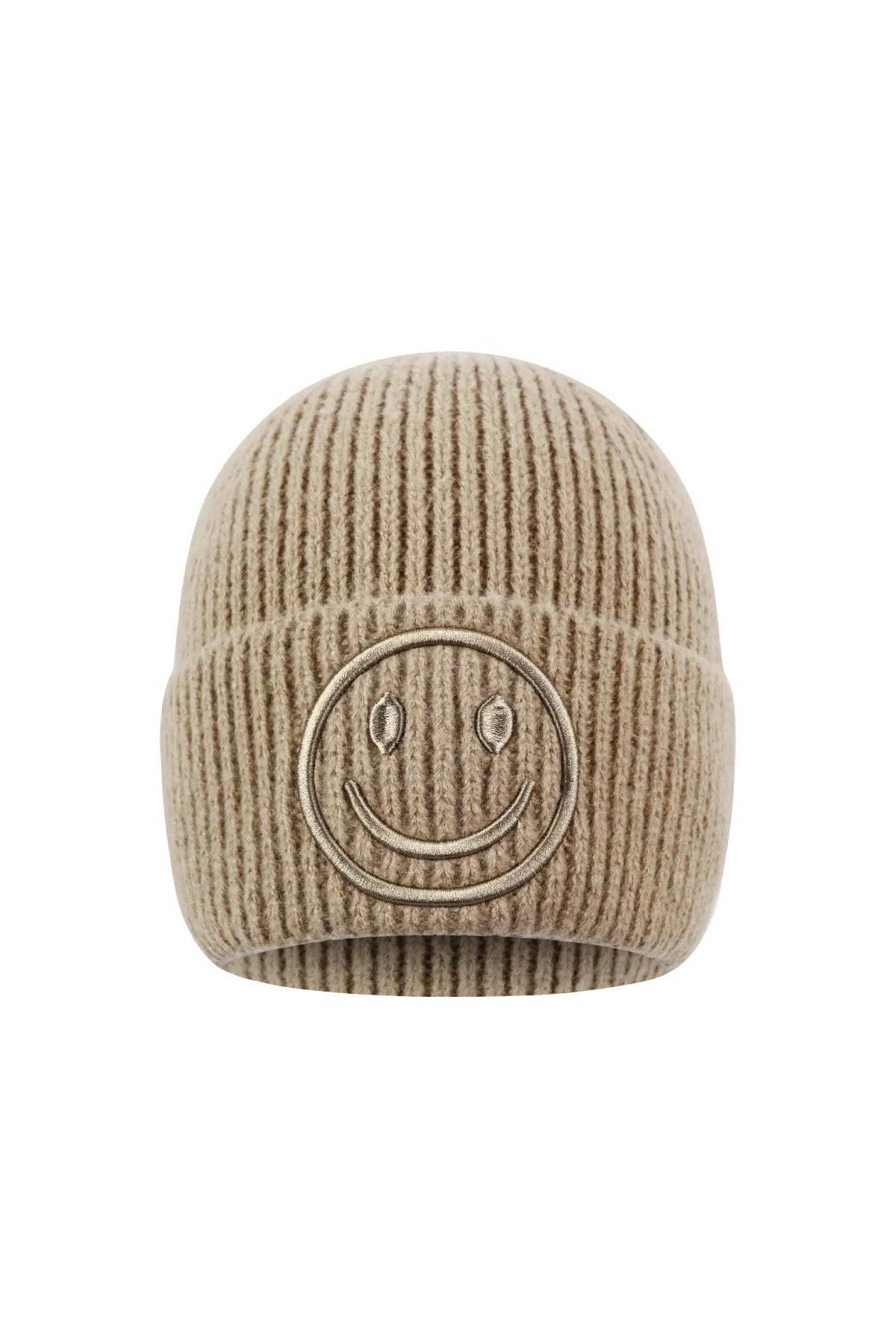 Smiley-Hut